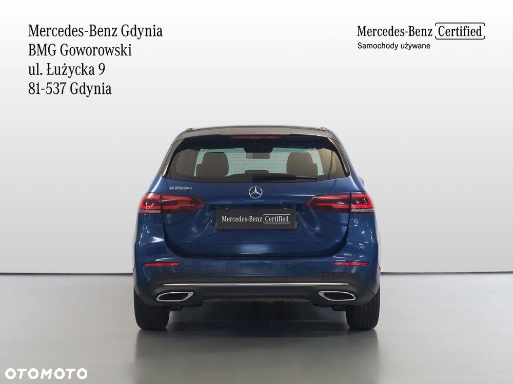 Mercedes-Benz Klasa B - 5