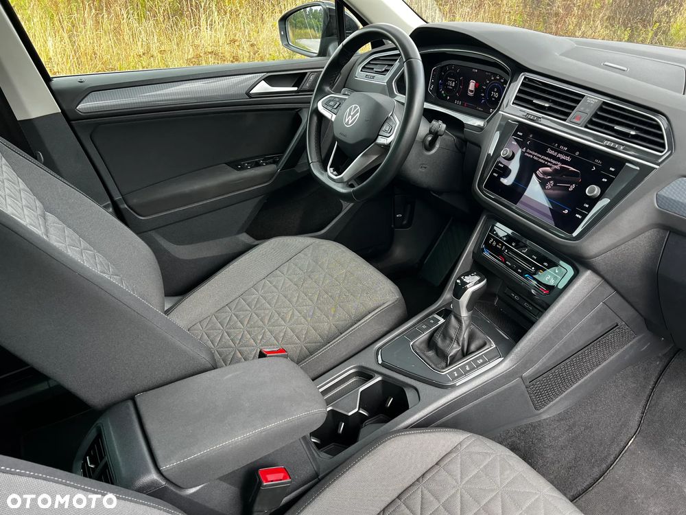 Volkswagen Tiguan 1.5 TSI EVO Life DSG - 25
