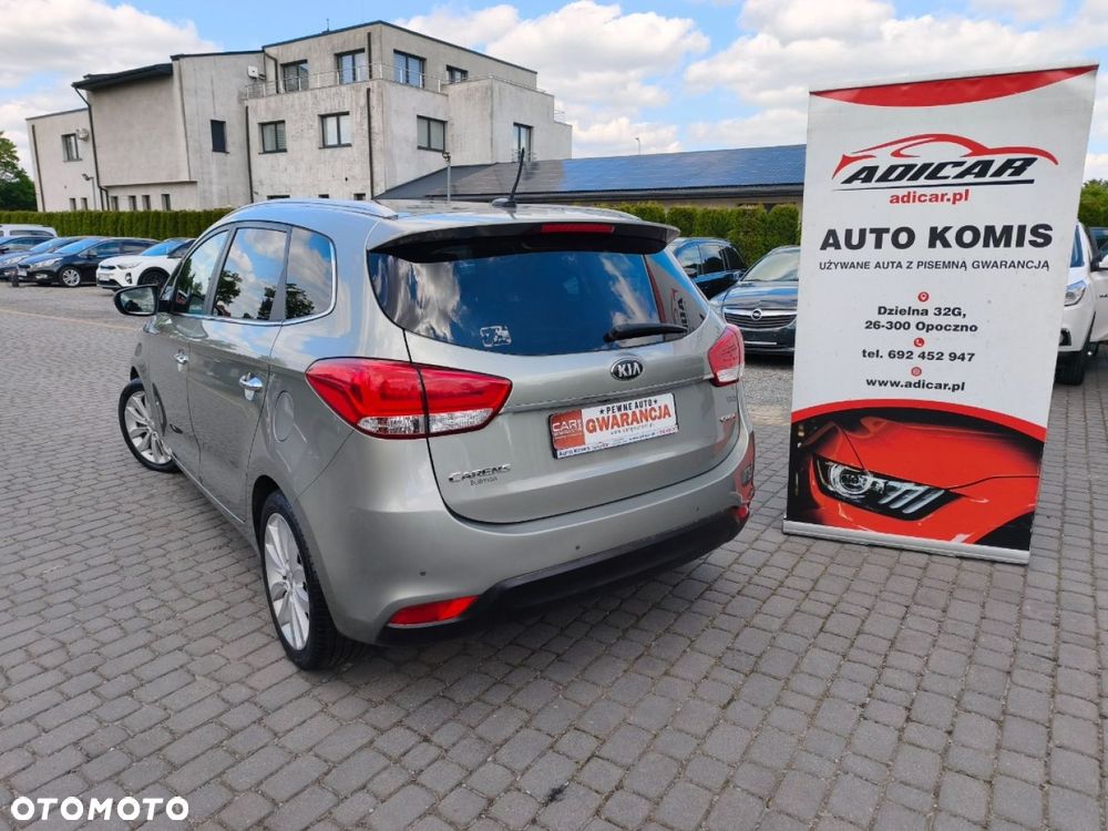 Kia Carens - 3