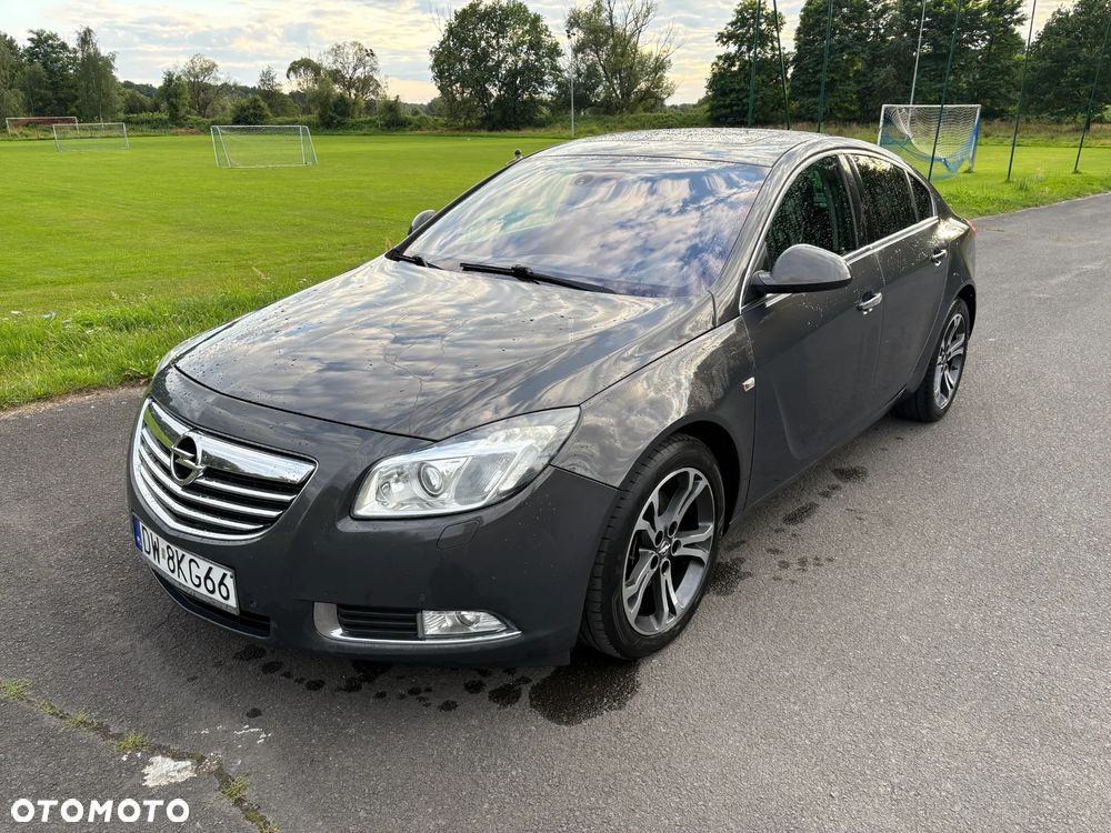 Opel Insignia 2.0 CDTI EcoFLEX Start/Stop Sport - 1