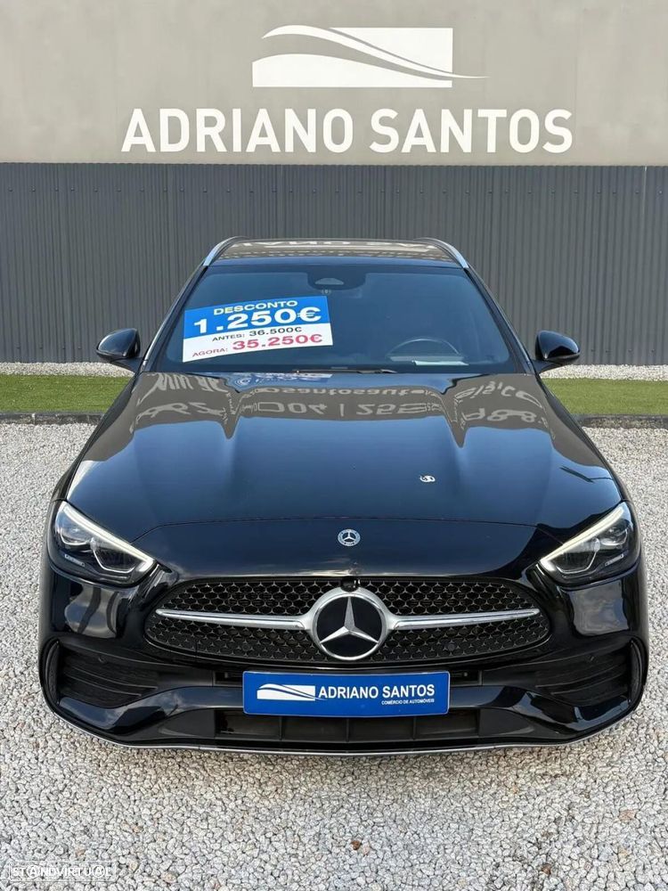 Mercedes-Benz C 220 - 3