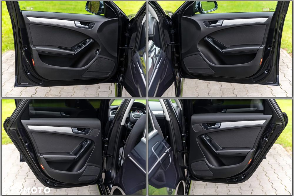 Audi A4 Limousine 2.0 TDI Quattro - 38