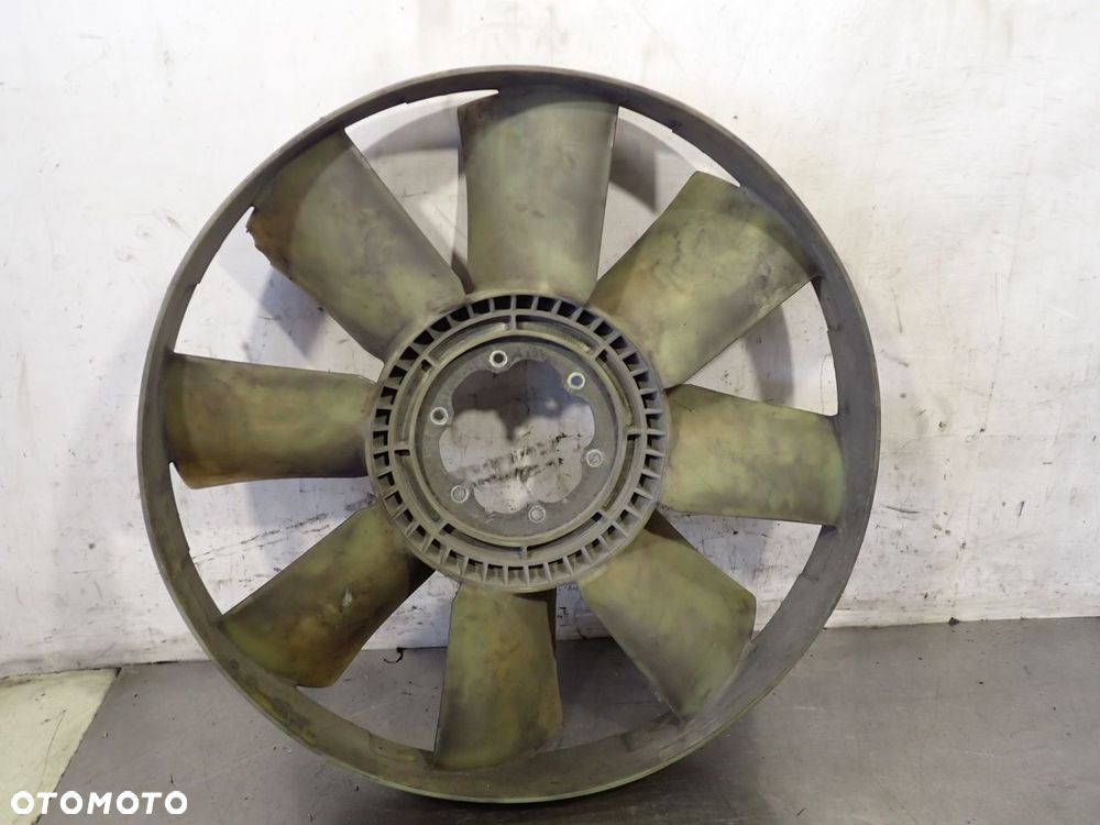 WENTYLATOR IVECO STRALIS 6650900654 - 7