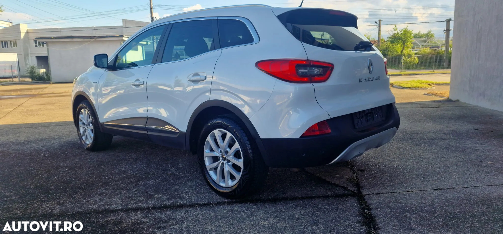 Renault Kadjar - 8