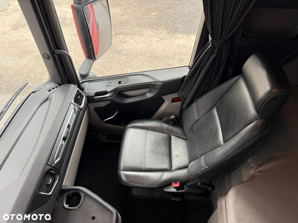 Scania S500/SKÓRY/RETARDER/KLIMA P./FULL LED/NAVI/SPROWADZONA - 29