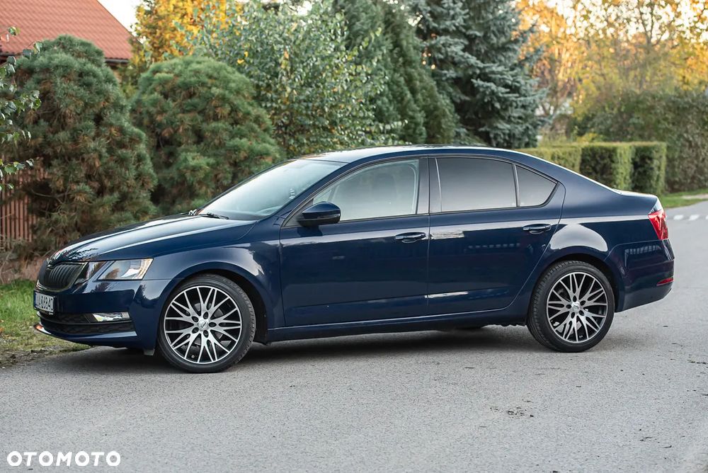 Skoda Octavia - 18