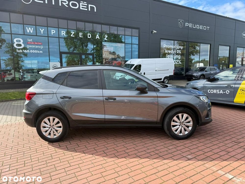 Seat Arona - 2