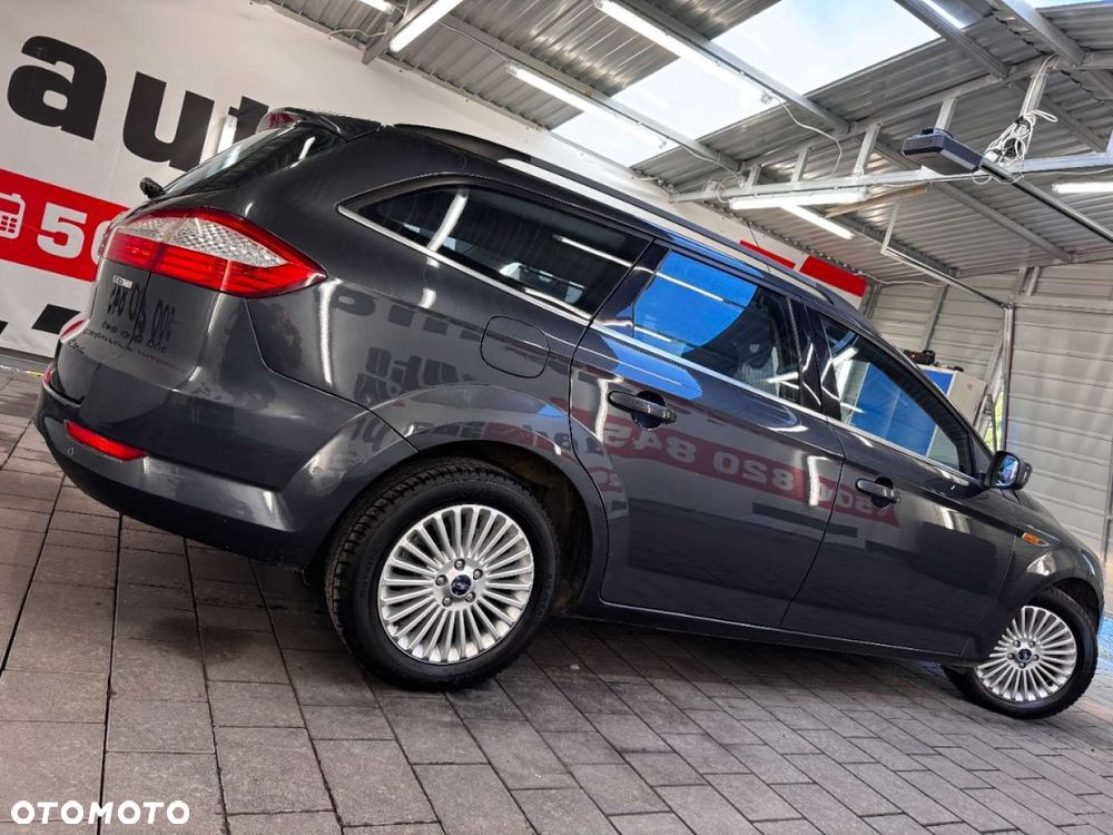 Ford Mondeo - 15