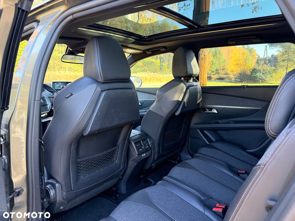 Peugeot 5008 1.5 BlueHDi GT Pack S&S EAT8 - 12