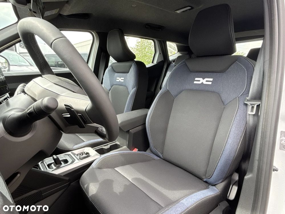 Dacia Duster 1.2 TCe Hybrid-G 150 Expression 4x4 - 10