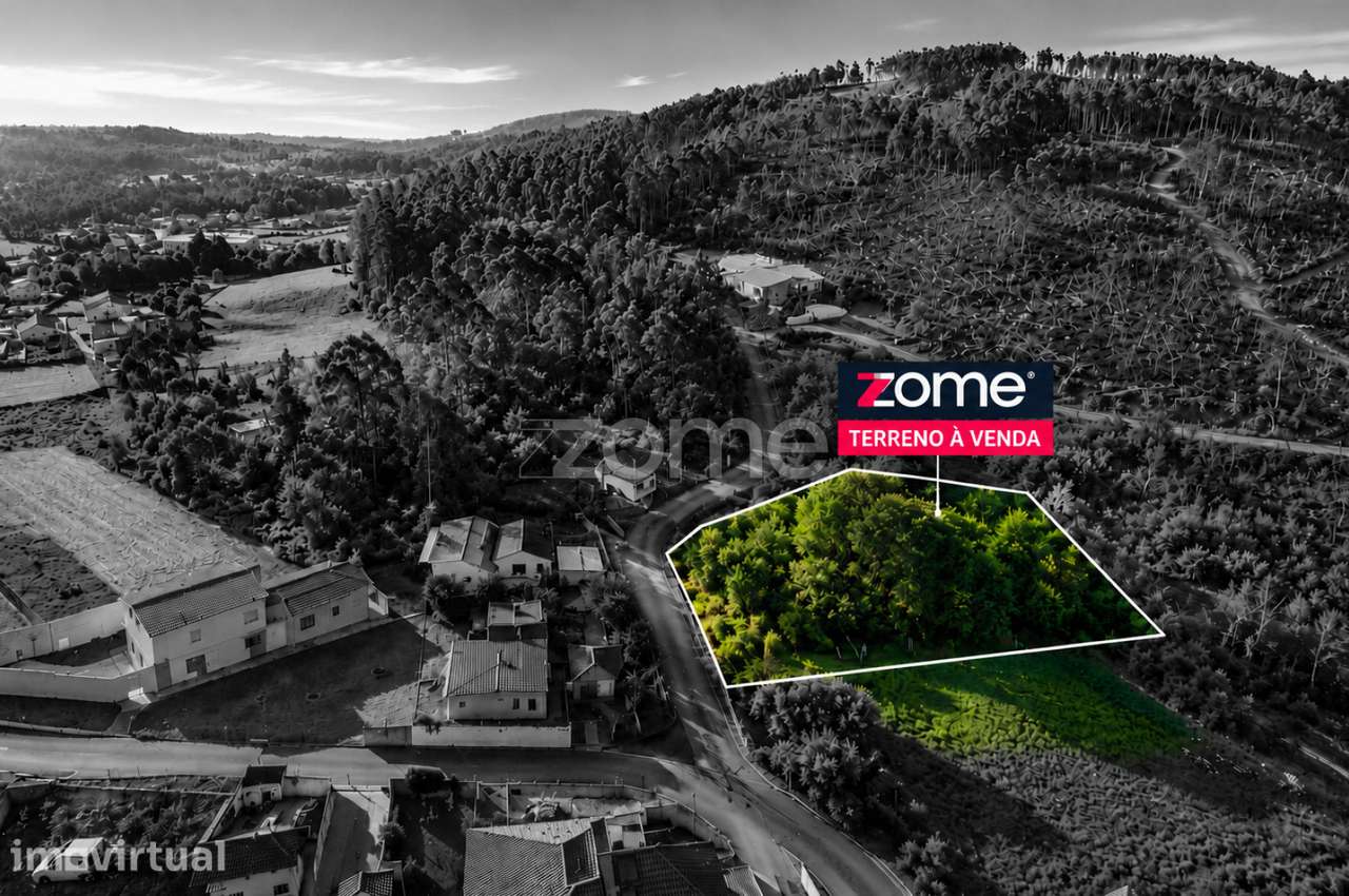 Terreno 1.412 m² | Construção, Habitação ou Indústria | Angeja - Grande imagem: 3/15