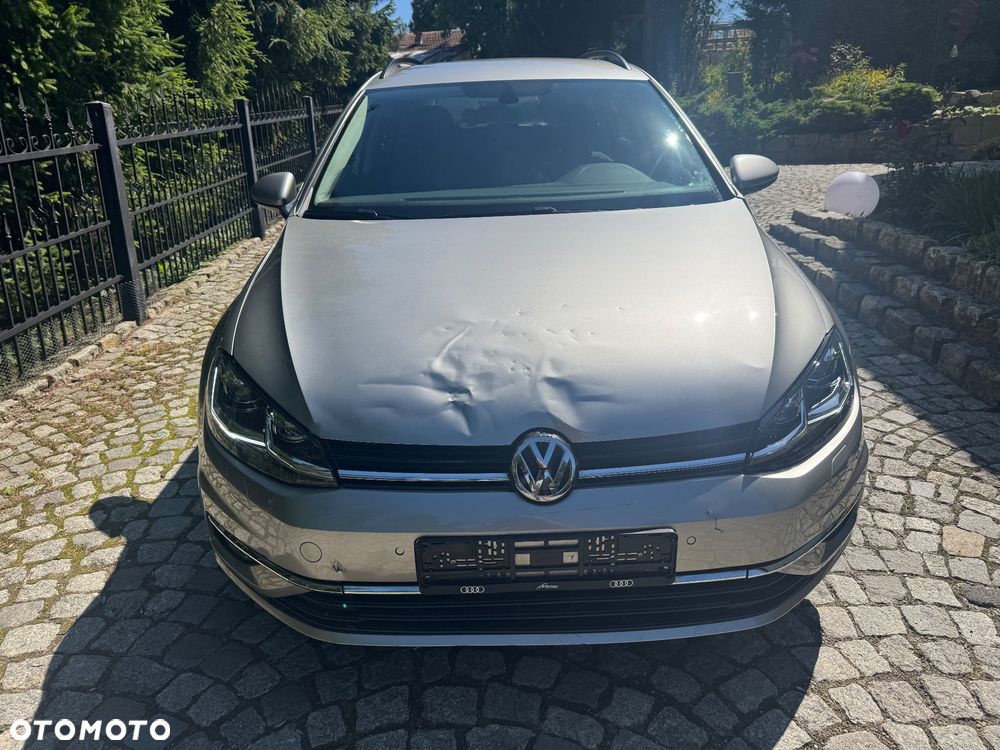 Volkswagen Golf 1.6 TDI (BlueMotion Technology) DSG Trendline - 6