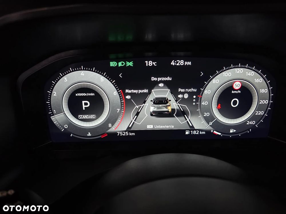 Nissan Qashqai 1.3 DIG-T MHEV Xtronic Tekna - 18