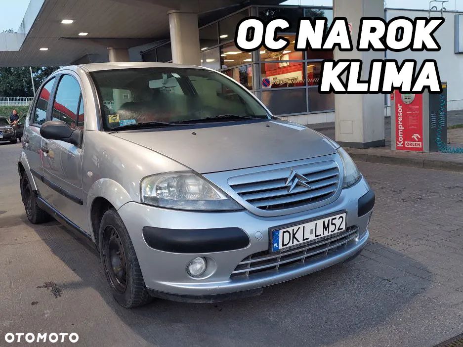 Citroën C3 - 1