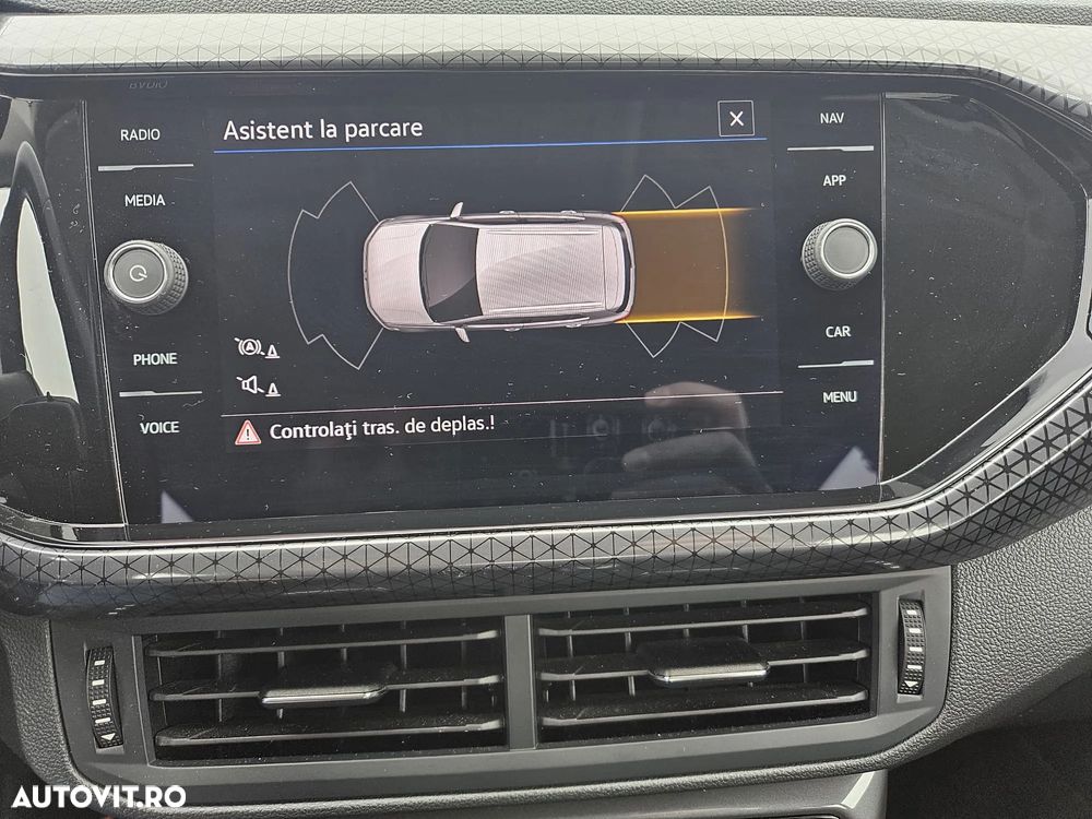 Volkswagen T-Cross 1.0 TSI DSG Style - 18