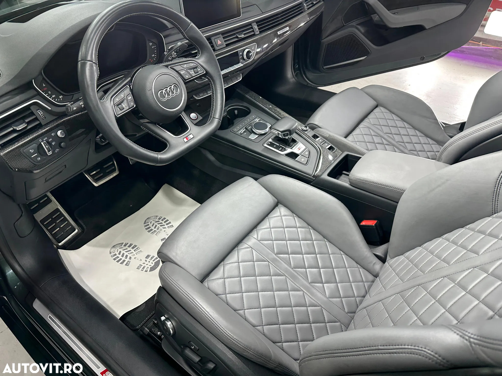 Audi S5 Coupe 3.0 TFSI - 13