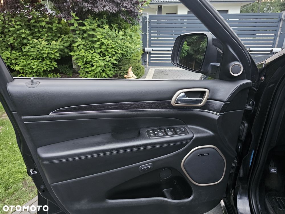 Jeep Grand Cherokee 3.0I Multijet Summit - 21