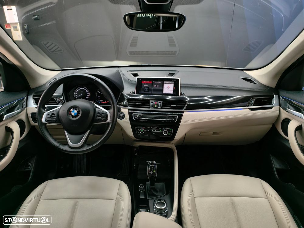 BMW X1 16 d sDrive Advantage Auto - 20