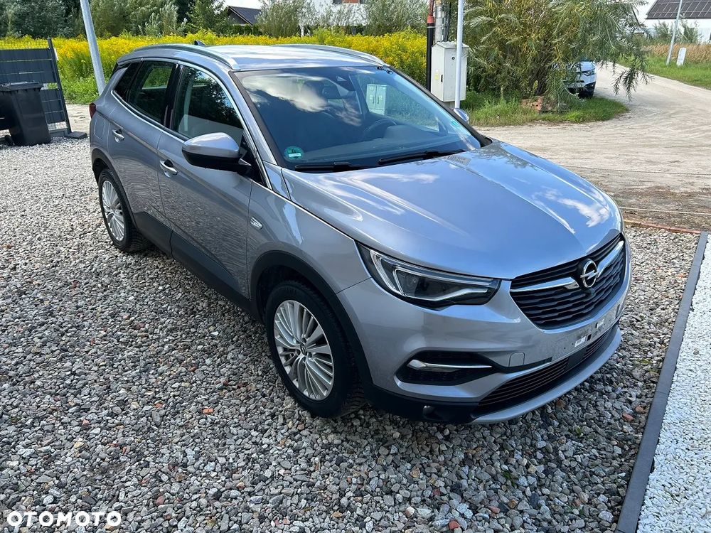 Opel Grandland X 2.0 D Start/Stop Automatik Business INNOVATION - 12