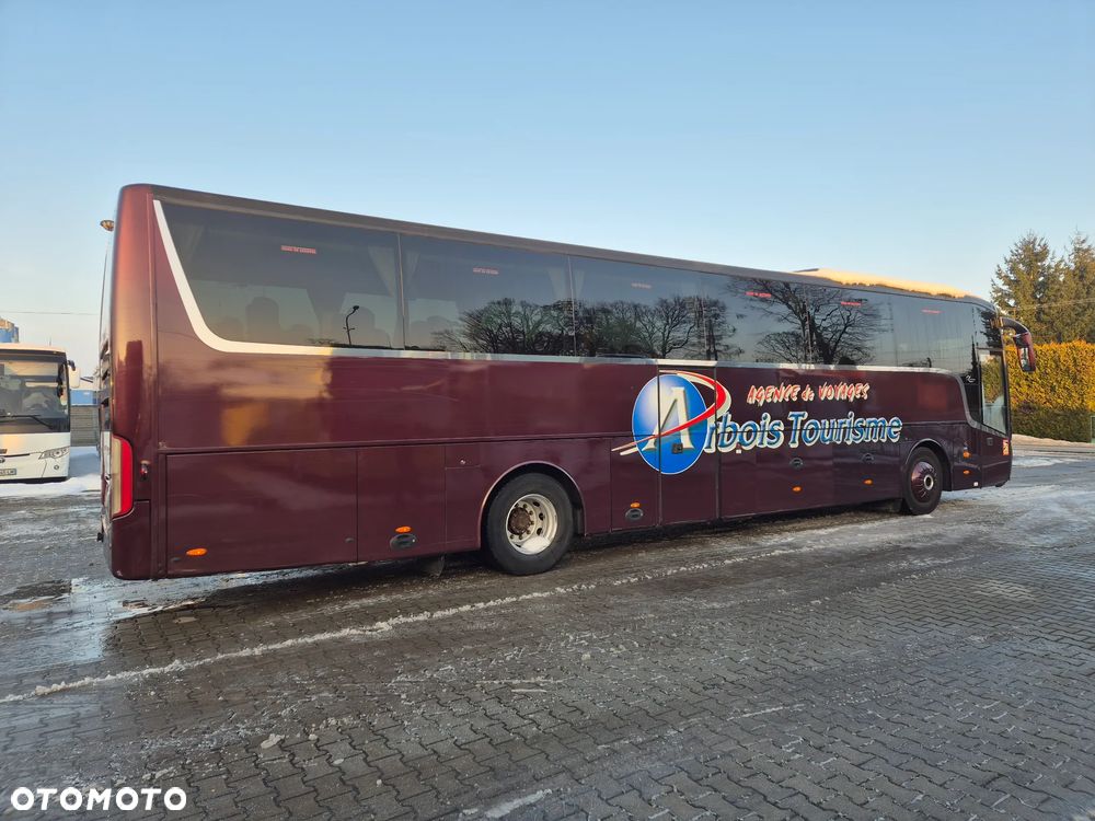 Van Hool ALICRON TX16  / SPROWADZONY / 59 MIEJSC / MANUAL / WC - 4