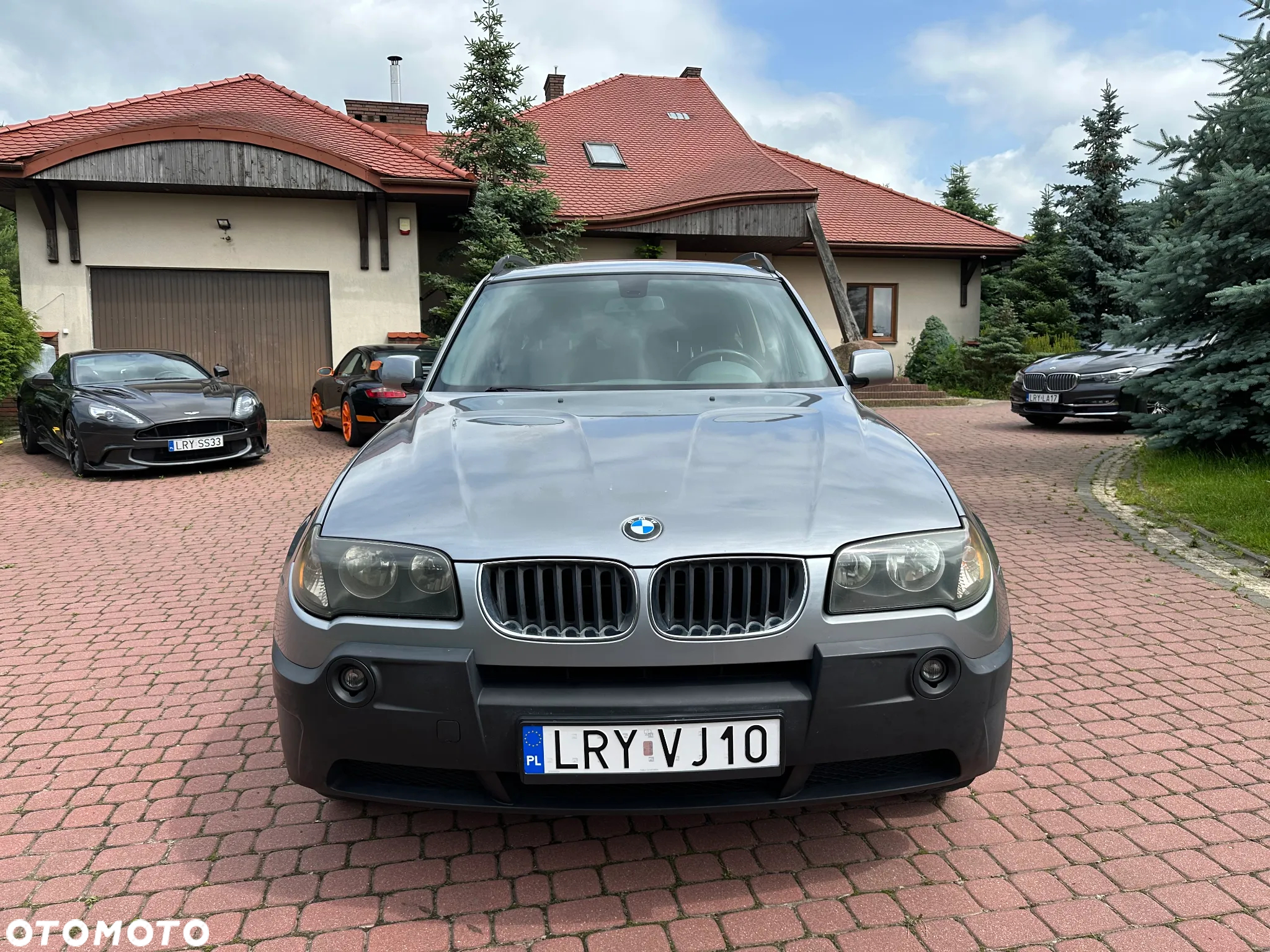 BMW X3 - 2
