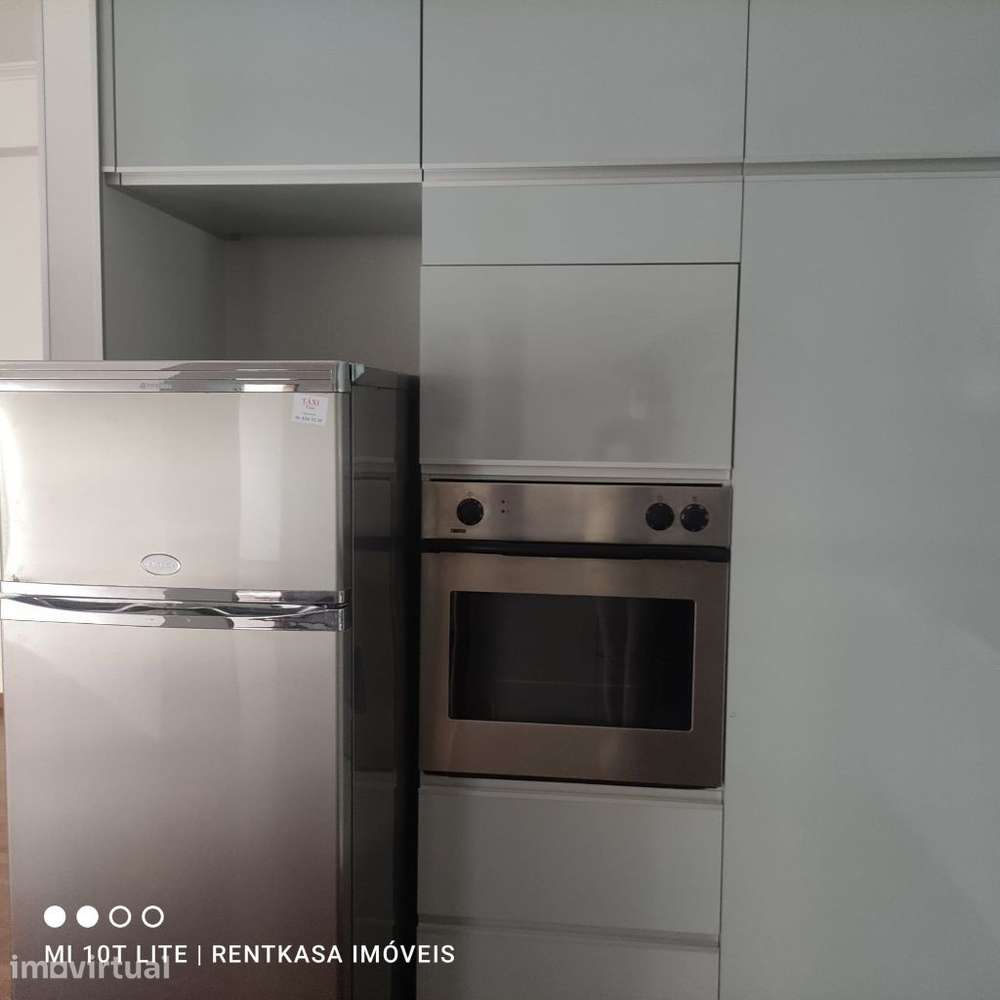 T1 em condominio fechado com piscina - Grande imagem: 4/20