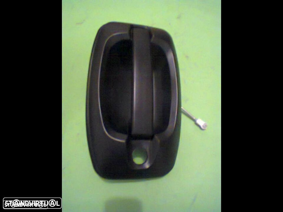 puxador tampa mala Fiat Ducato 2007--(NOVO) - 1