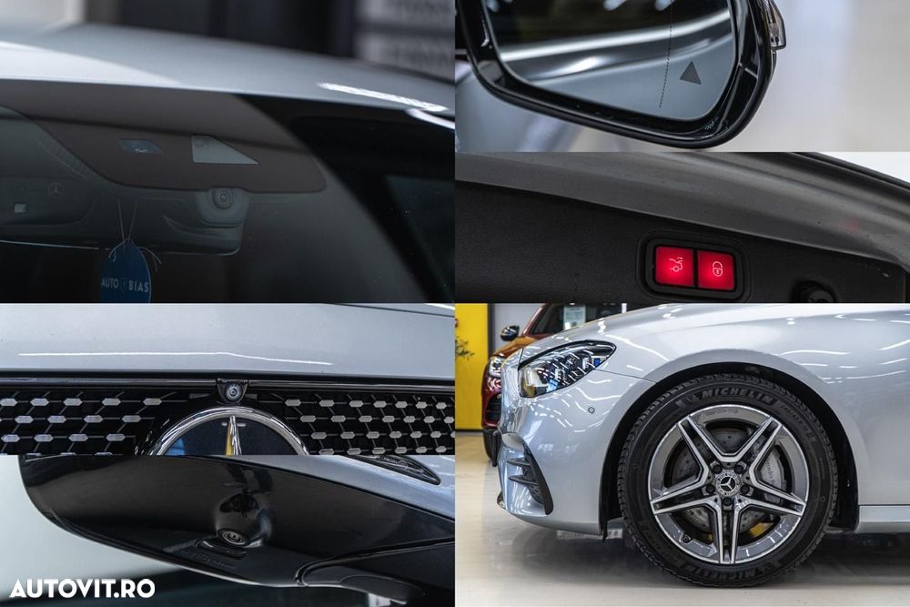 Mercedes-Benz E 200 d 9G-TRONIC AMG Line - 21