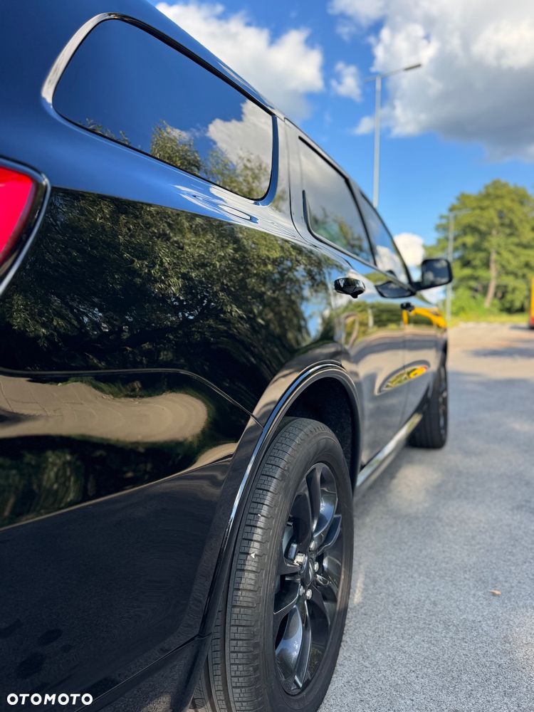 Dodge Durango - 5