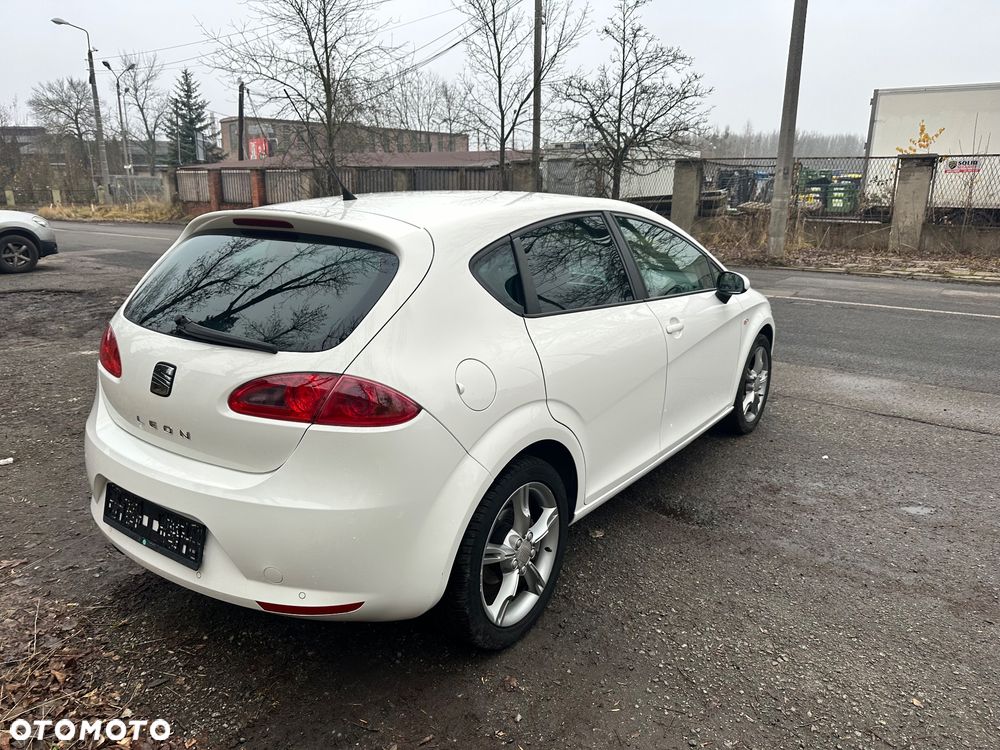 Seat Leon 1.6 Style - 10