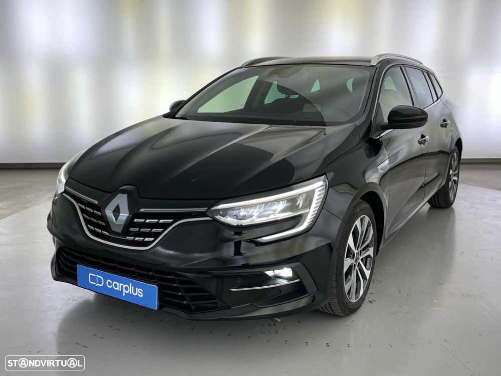 Renault Mégane Sport Tourer 1.3 TCe Techno EDC - 20