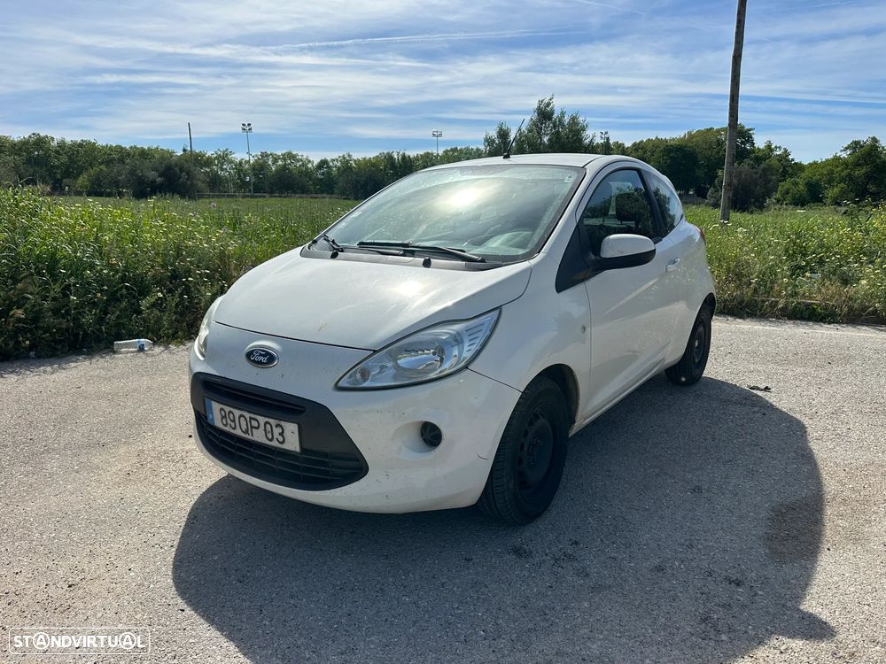 Ford KA 1.2 City - 1