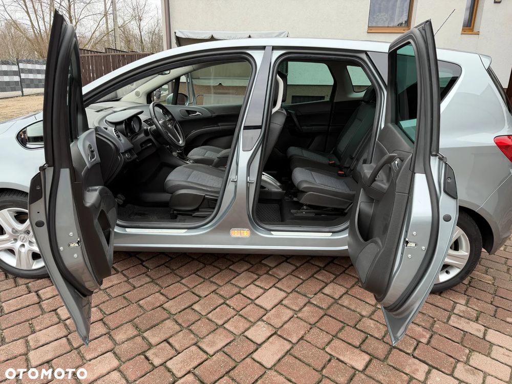 Opel Meriva 1.4 T Cosmo - 31