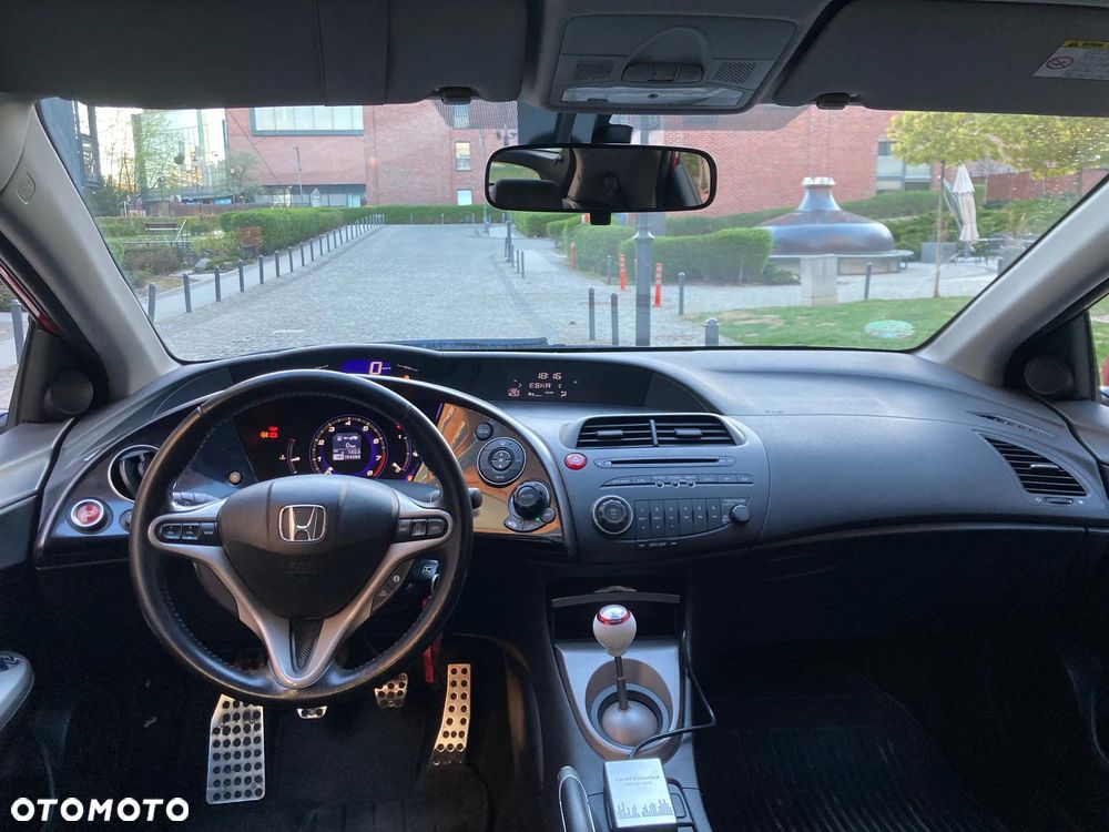 Honda Civic 1.8i-VTEC Sport - 17