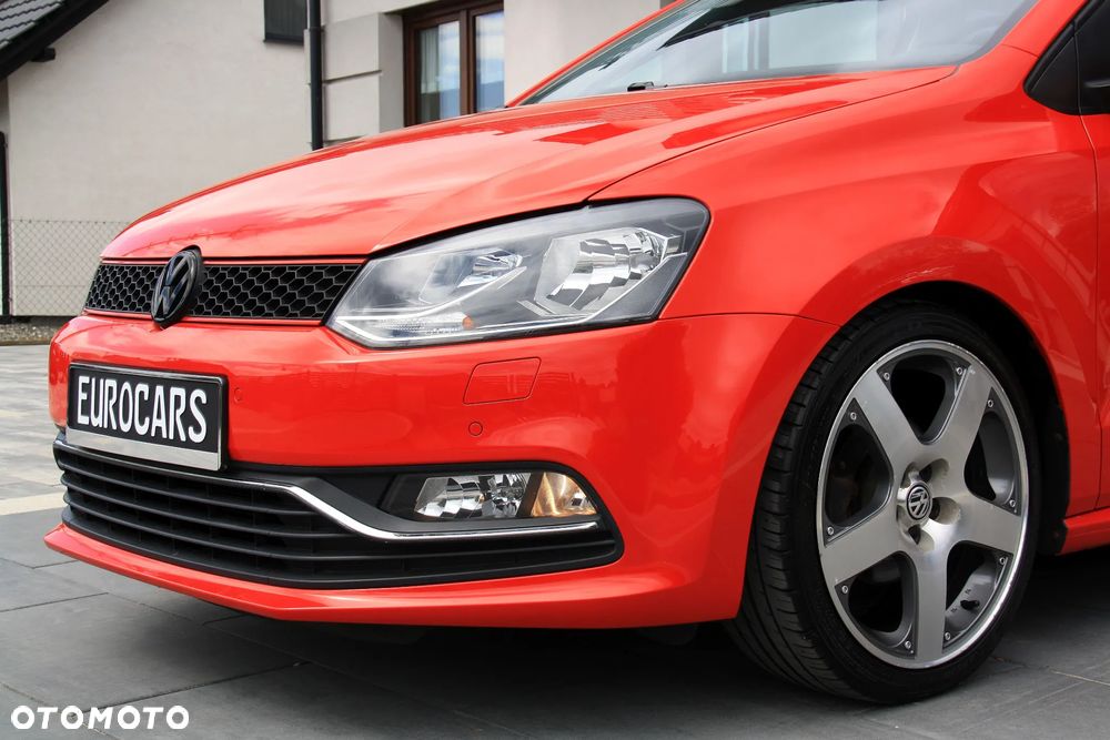 Volkswagen Polo 1.0 Comfortline - 5
