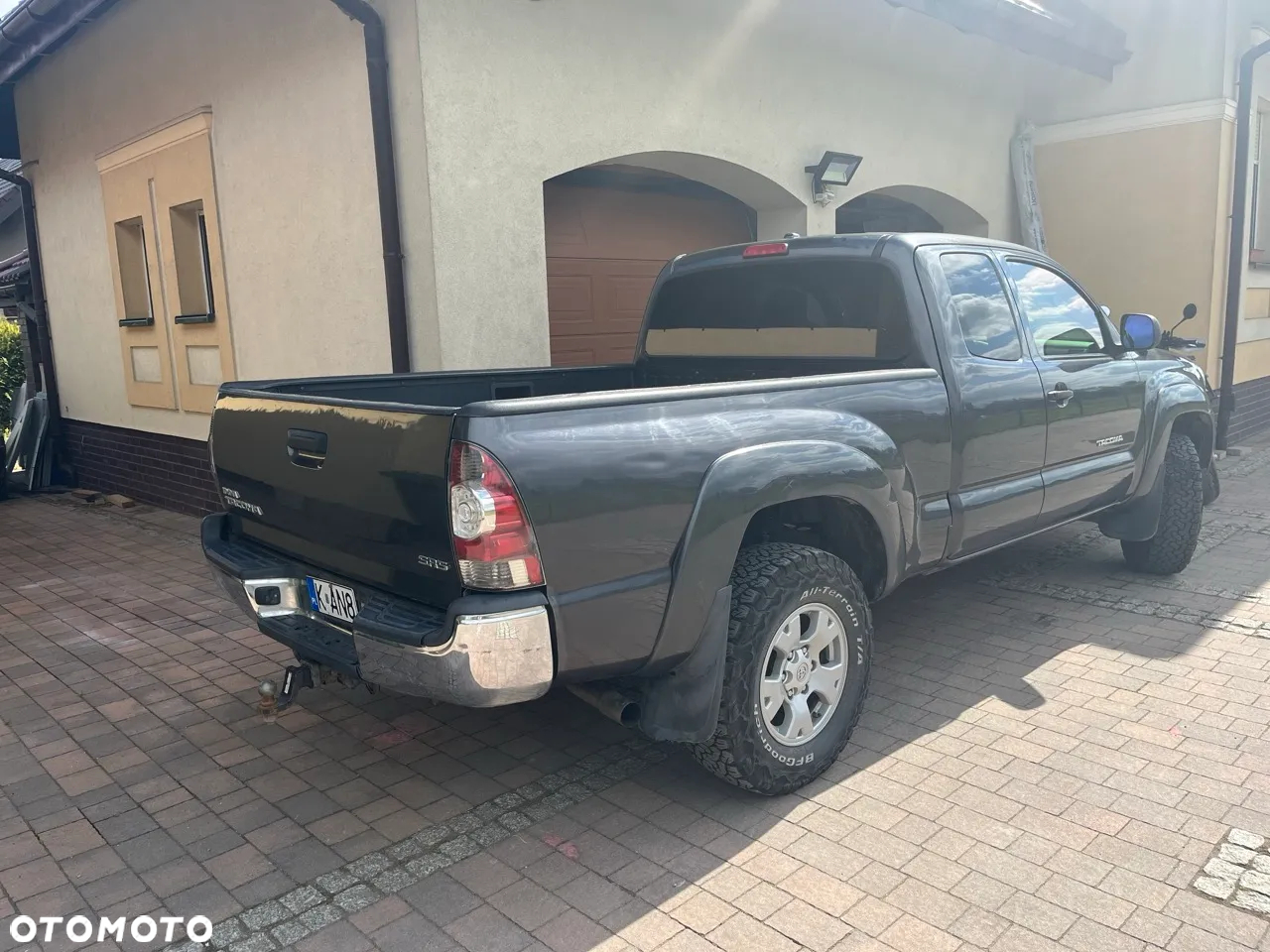 Toyota Tacoma 2.7 Access Cab 4WD - 25