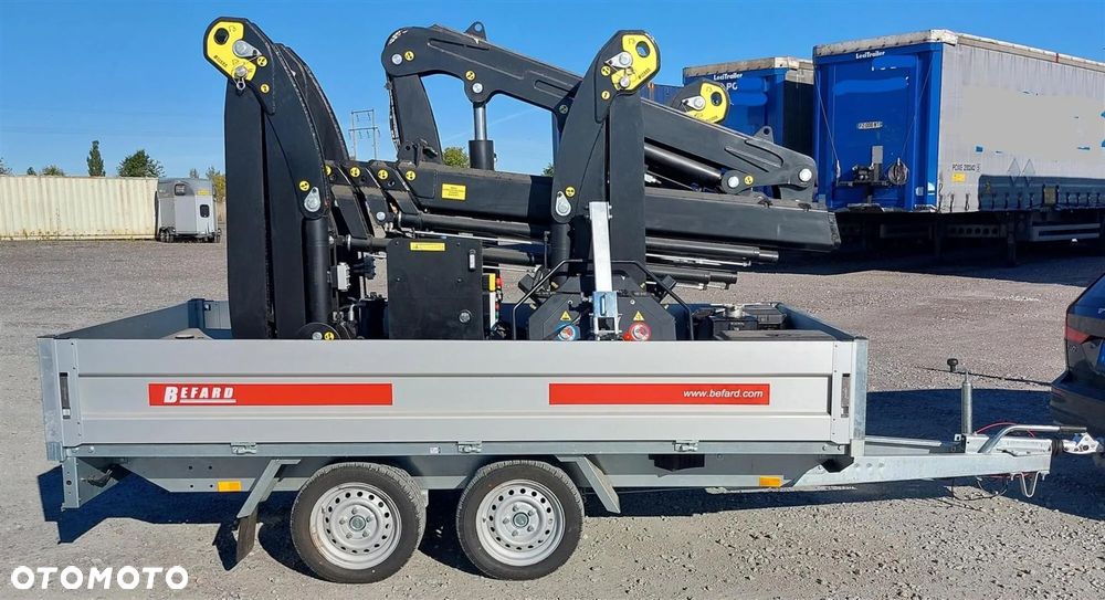 Befard BEFARD XJ55 - 4