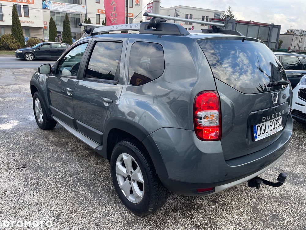 Dacia Duster 1.5 dCi Prestige - 2