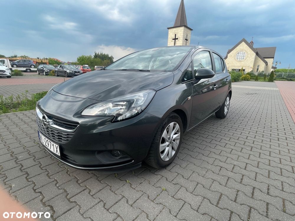 Opel Corsa 1.3 D (CDTi) Edition - 18