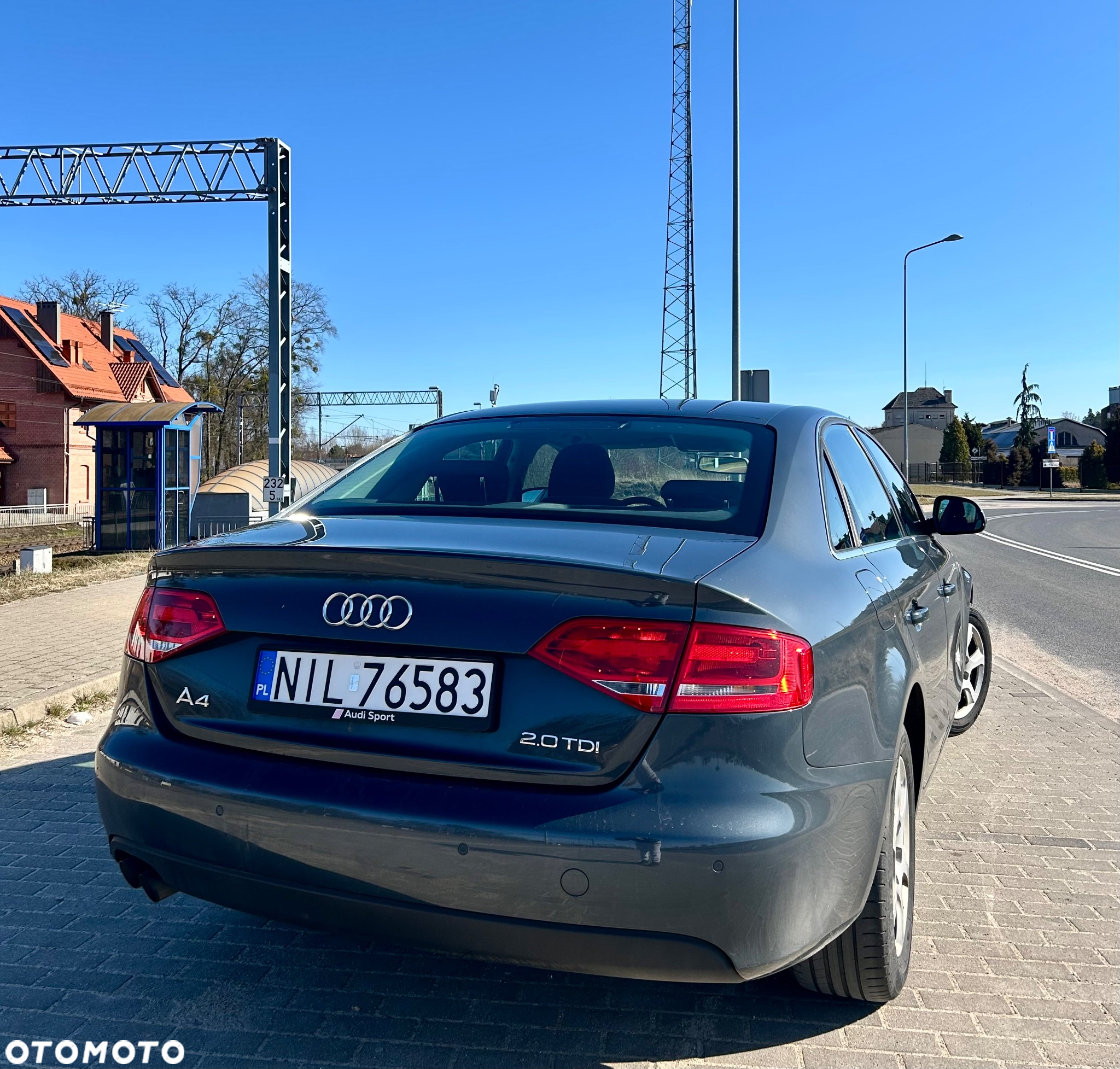 Audi A4 2.0 TDI - 3