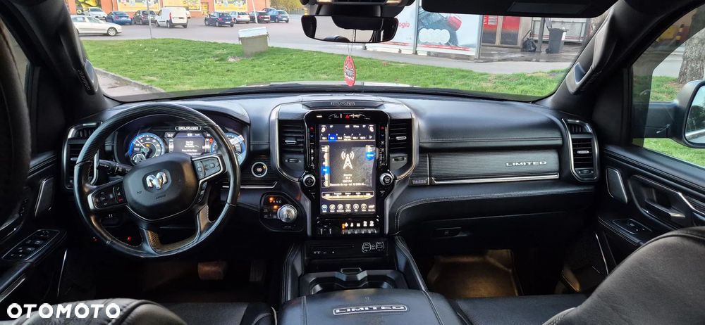 RAM 1500 Crew Cab Limited - 7