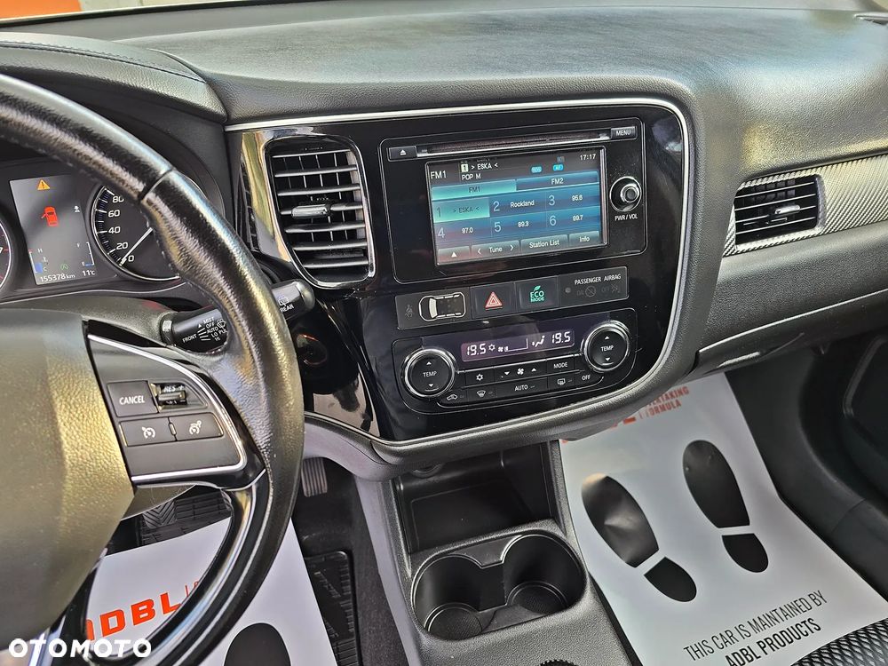 Mitsubishi Outlander 2.0 2WD Invite - 22