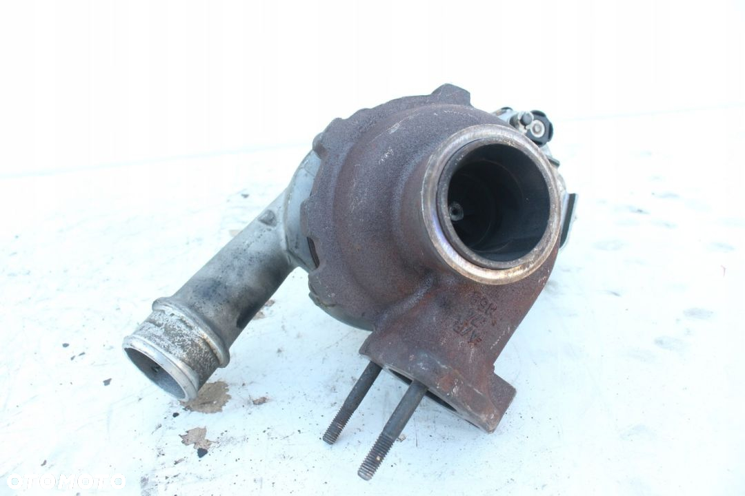 TURBOSPRĘŻARKA CAPTIVA CRUZE 2.0 VCDI 96832200 - 11