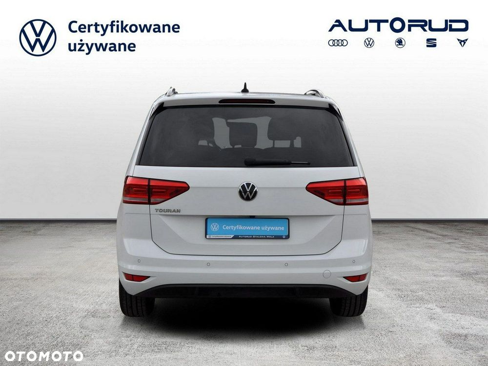 Volkswagen Touran - 6