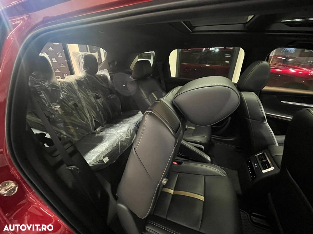 Mazda CX-80 2.5 e-Skyactiv AT8 AWD PHEV Homura Plus - 20