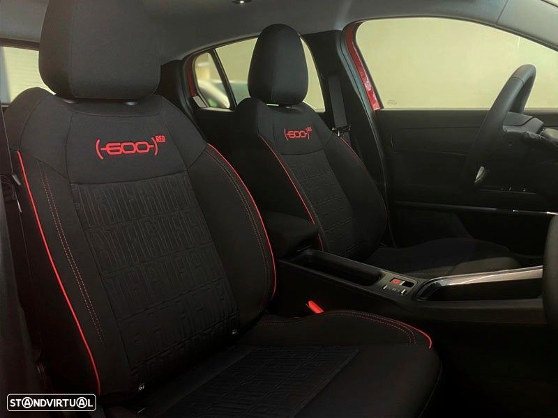 Fiat 600e 54 kWh (RED) - 9