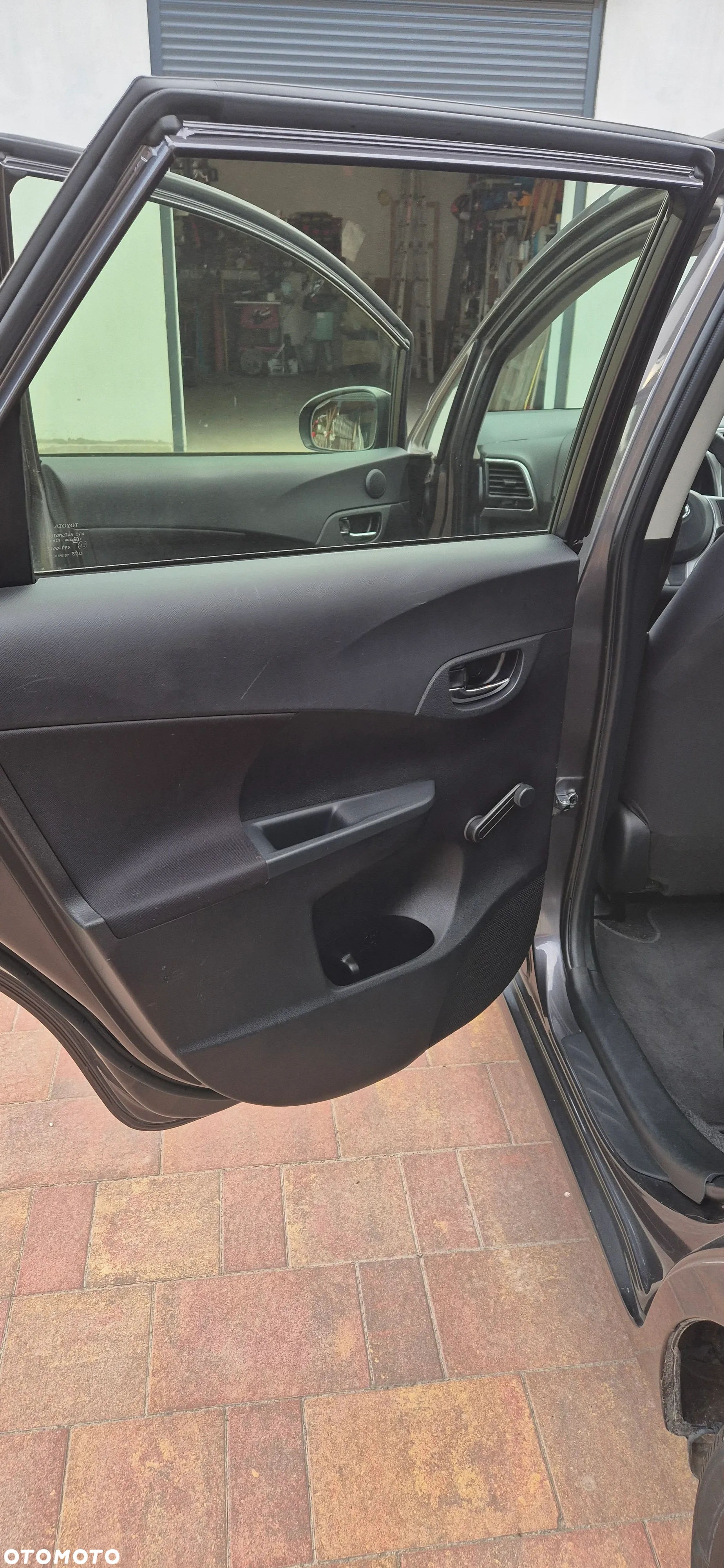 Toyota Verso S 1.4 D-4D - 13