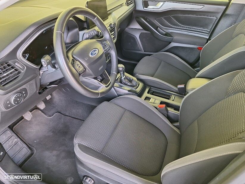 Ford Focus 1.0 EcoBoost MHEV Connected - 7