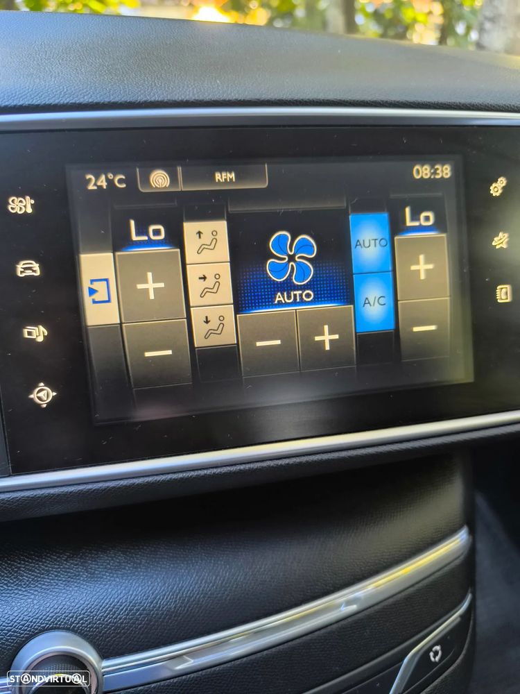 Peugeot 308 SW BlueHDi 120 Stop & Start Allure - 33