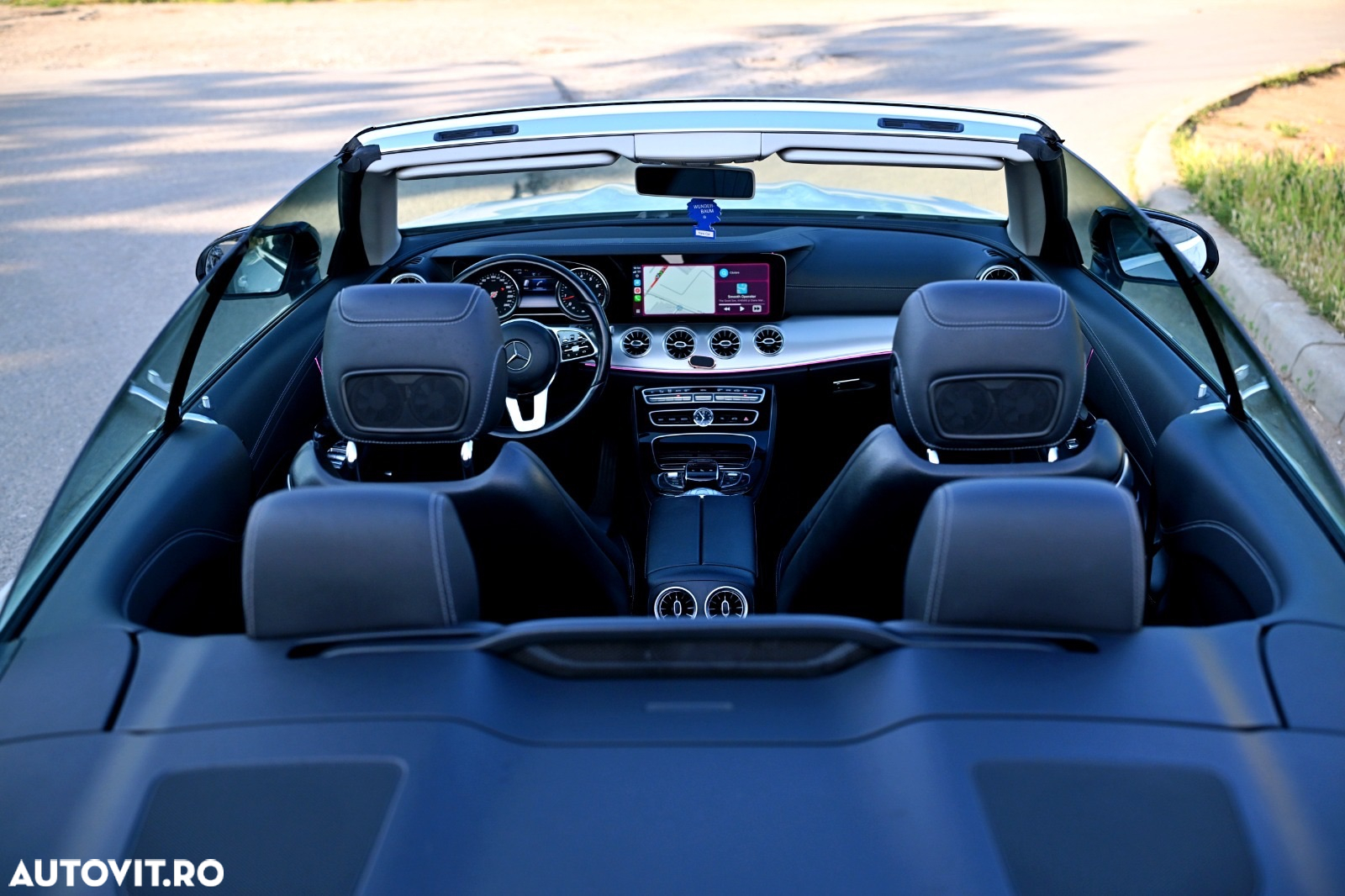 Mercedes-Benz E 200 Coupe Aut. - 17